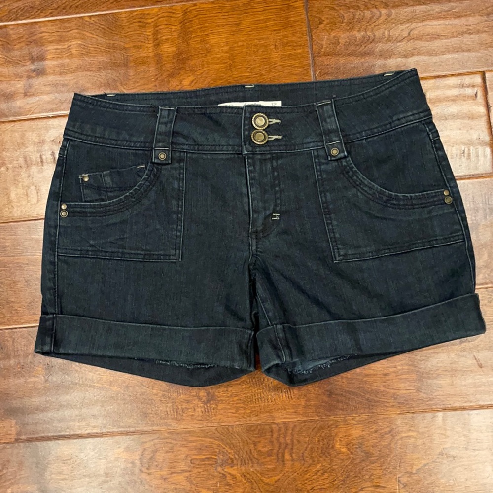 🔴 Dorothy Perkins DP Jean Shorts